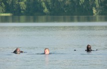 Озеро Инголь 2009