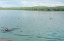 Озеро Инголь 2009