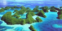 Palau-острова мечты